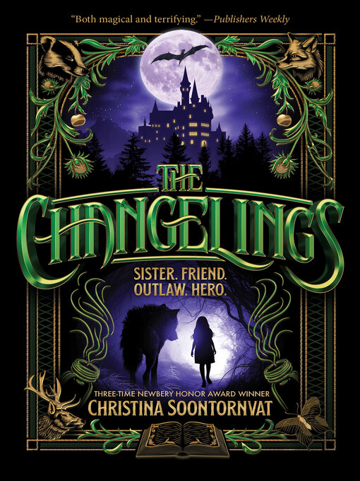 Title details for The Changelings Series, Book 1 by Christina Soontornvat - Available